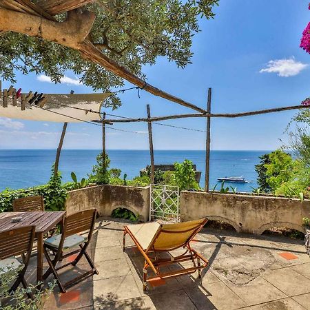 Star Fish House Villa Амалфи Екстериор снимка