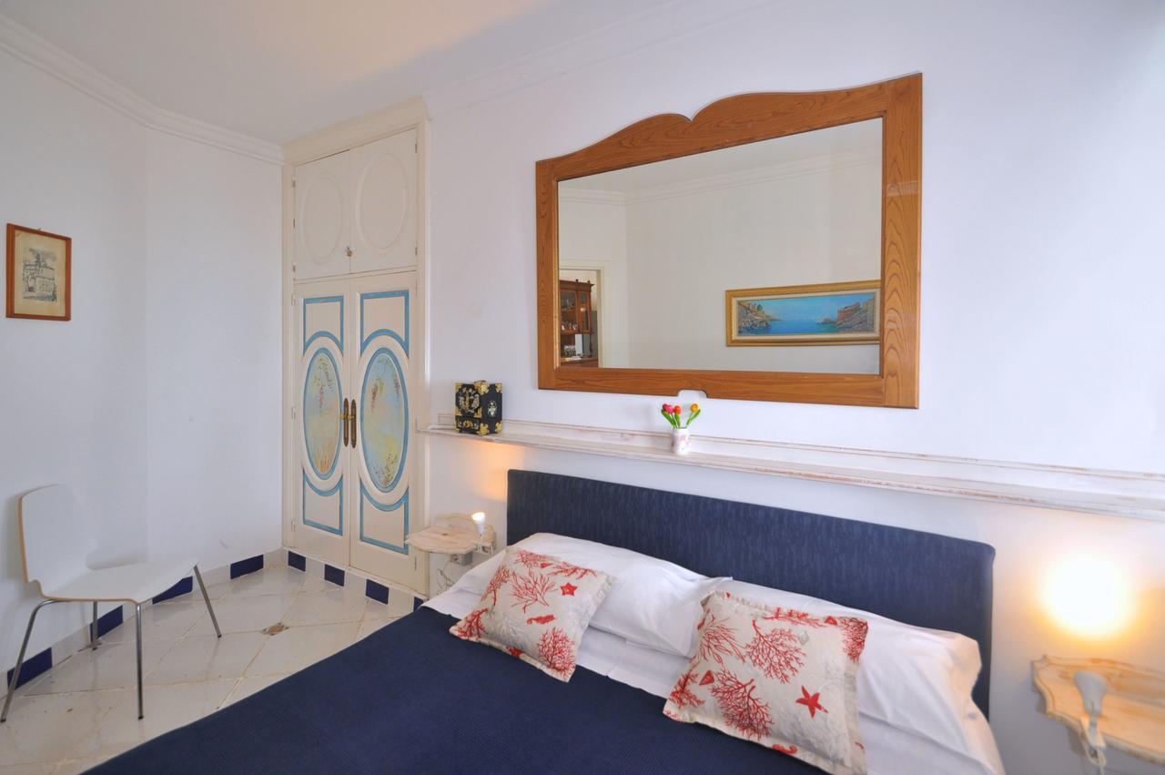 Star Fish House Villa Амалфи Екстериор снимка