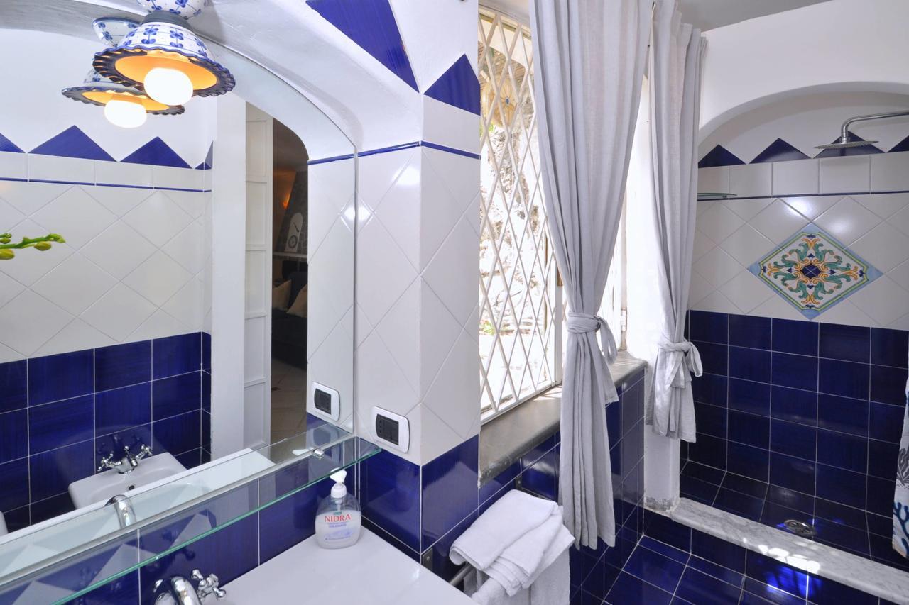Star Fish House Villa Амалфи Екстериор снимка