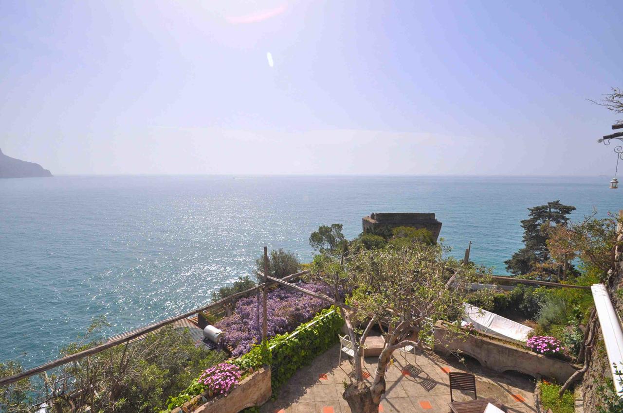 Star Fish House Villa Амалфи Екстериор снимка