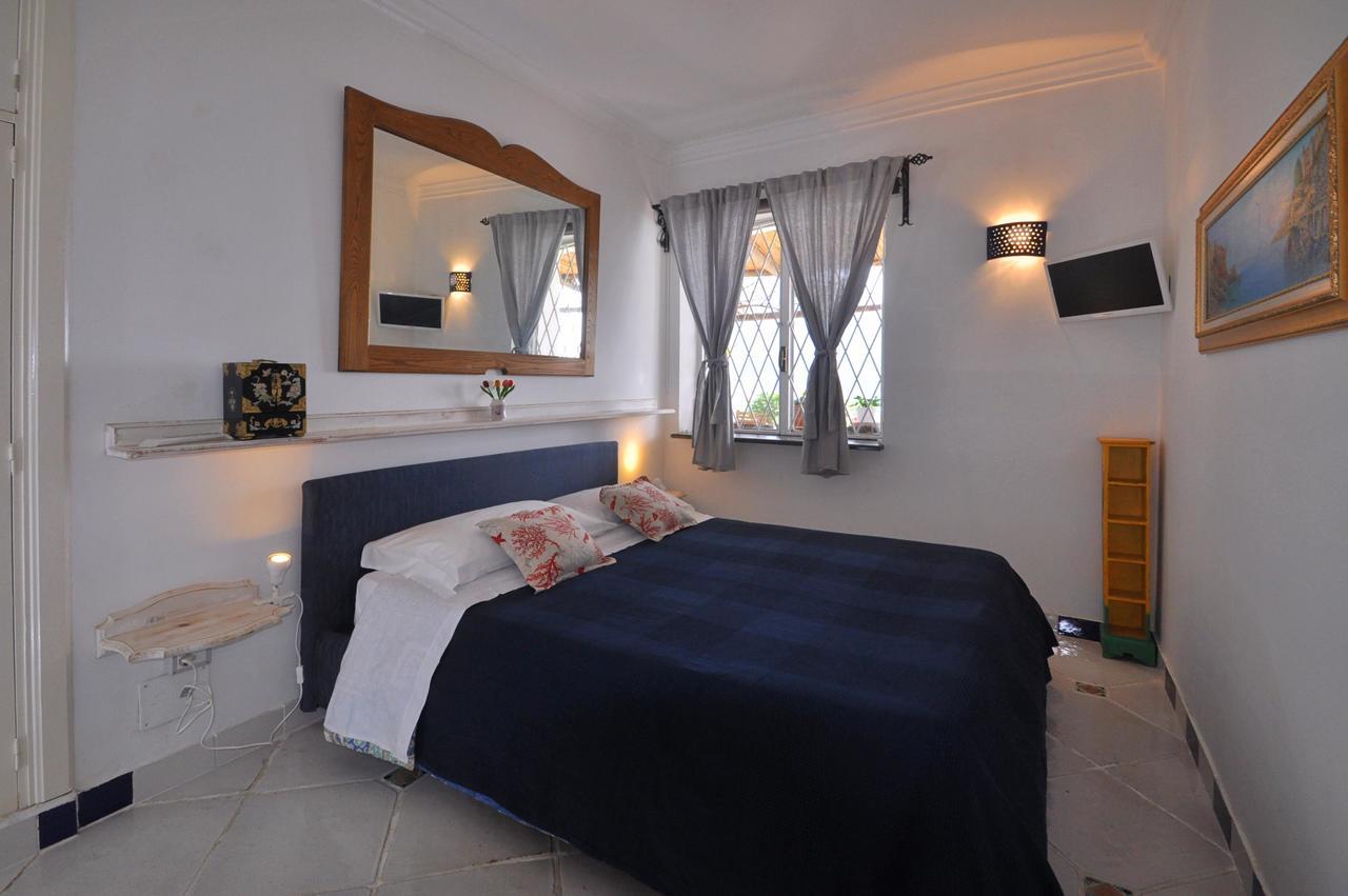 Star Fish House Villa Амалфи Екстериор снимка
