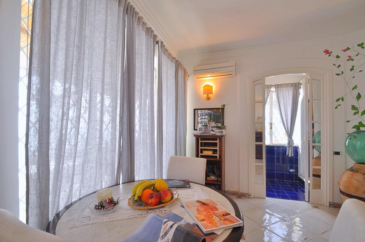 Star Fish House Villa Амалфи Екстериор снимка