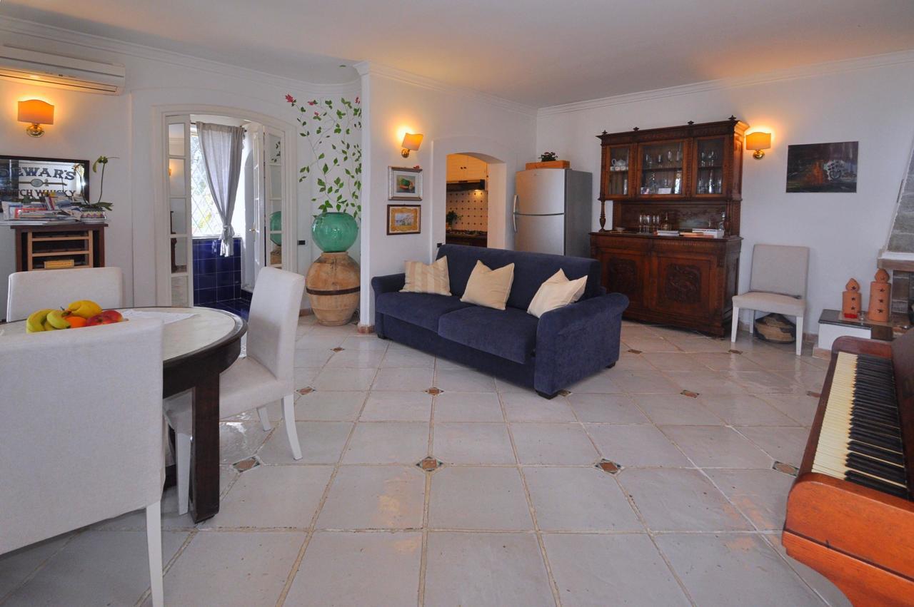 Star Fish House Villa Амалфи Екстериор снимка