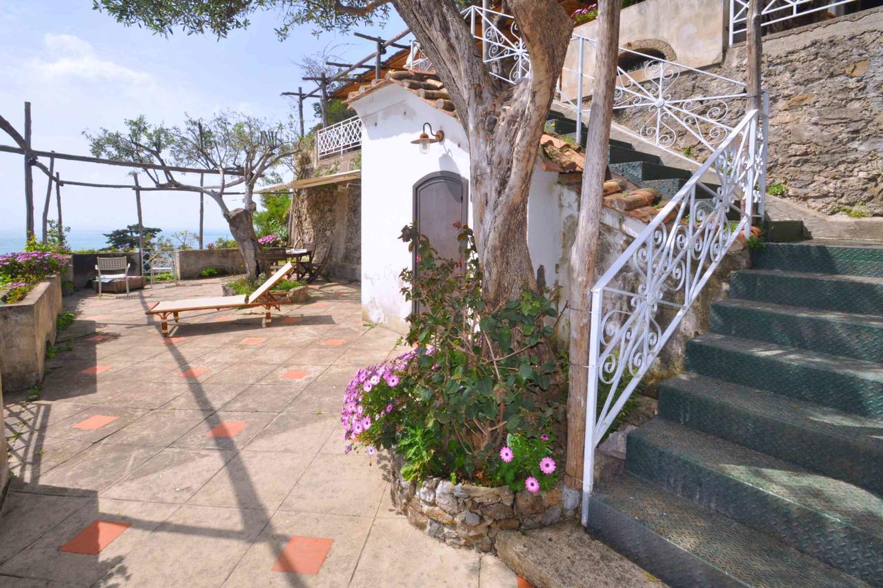 Star Fish House Villa Амалфи Екстериор снимка