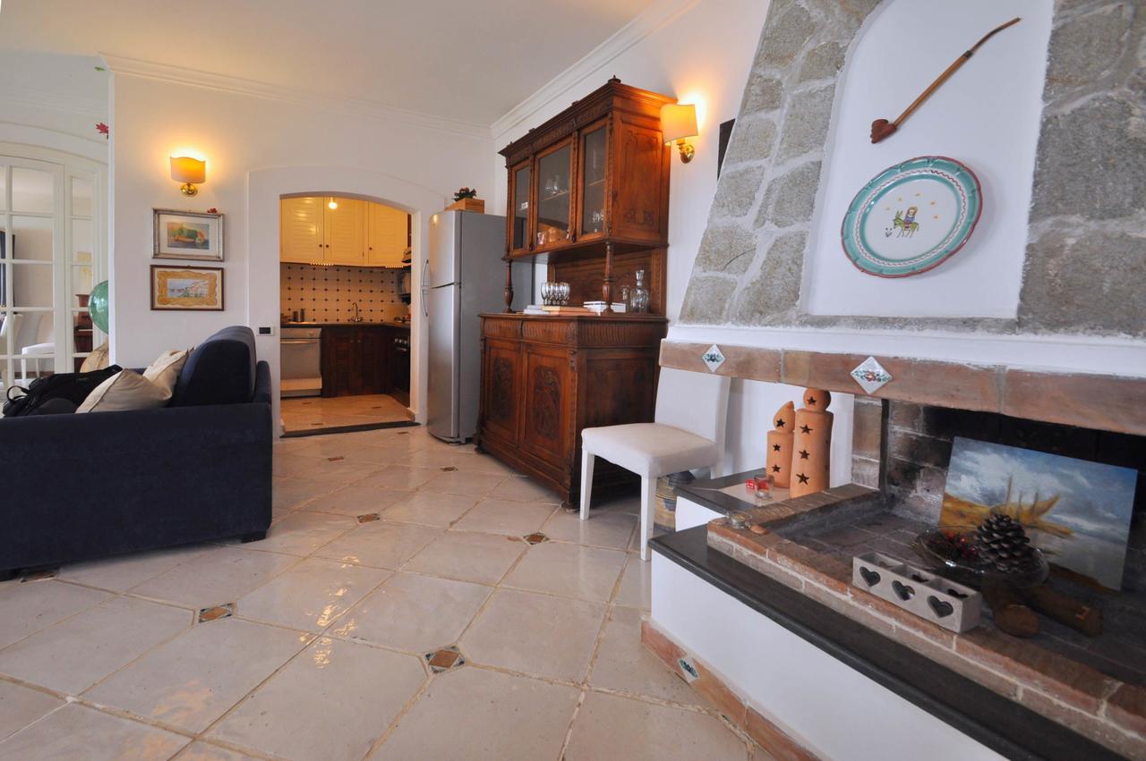 Star Fish House Villa Амалфи Екстериор снимка