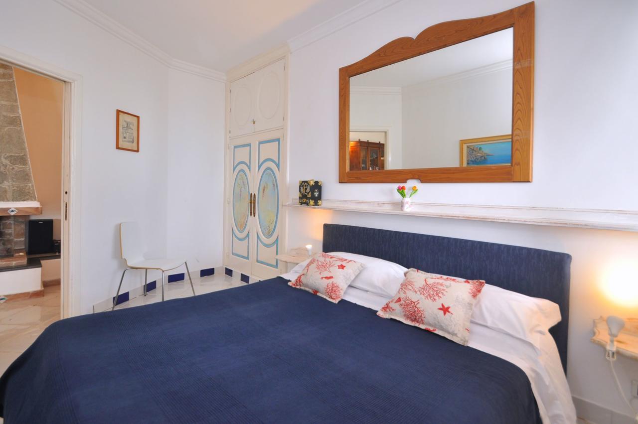 Star Fish House Villa Амалфи Екстериор снимка