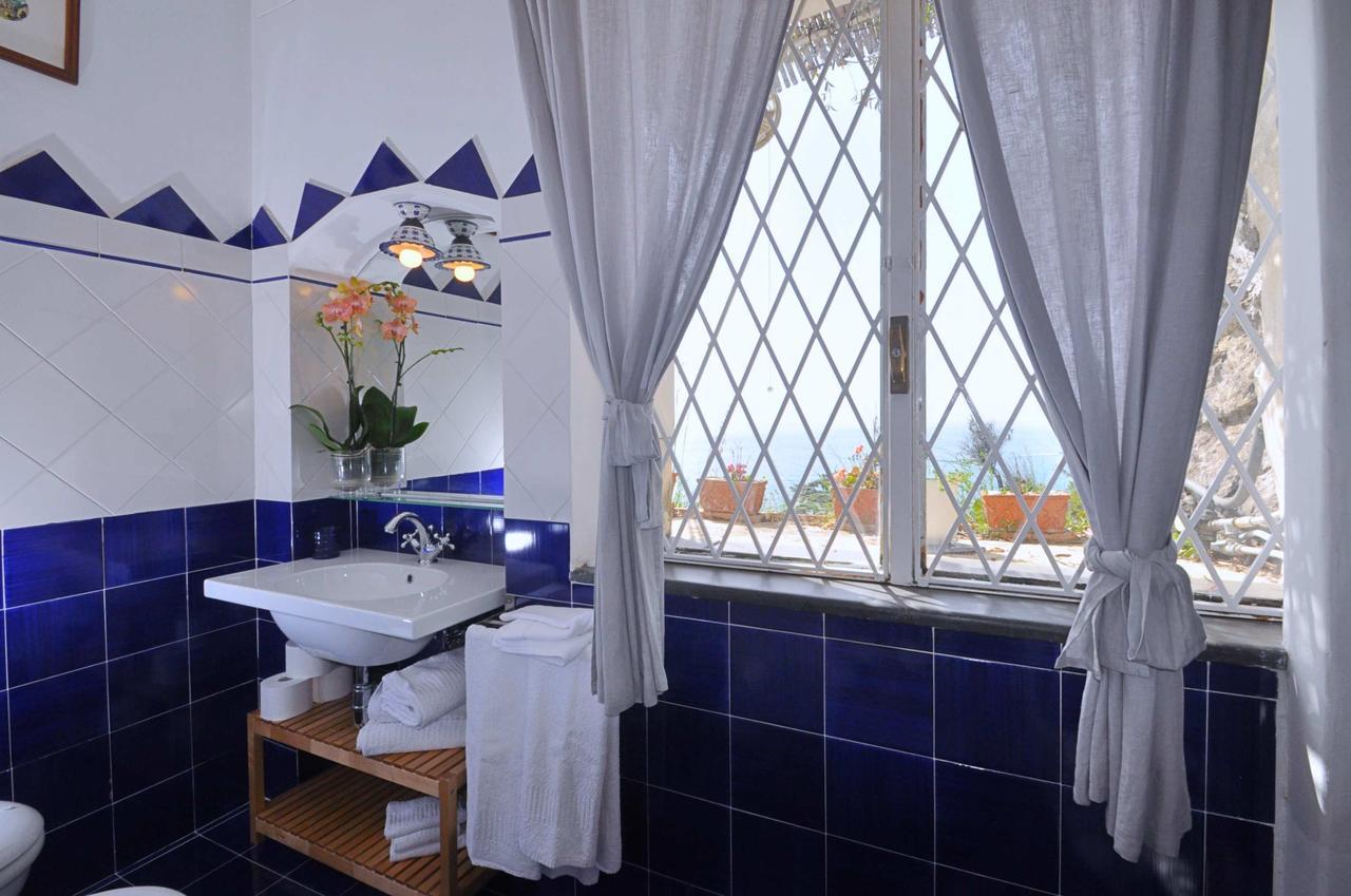 Star Fish House Villa Амалфи Екстериор снимка