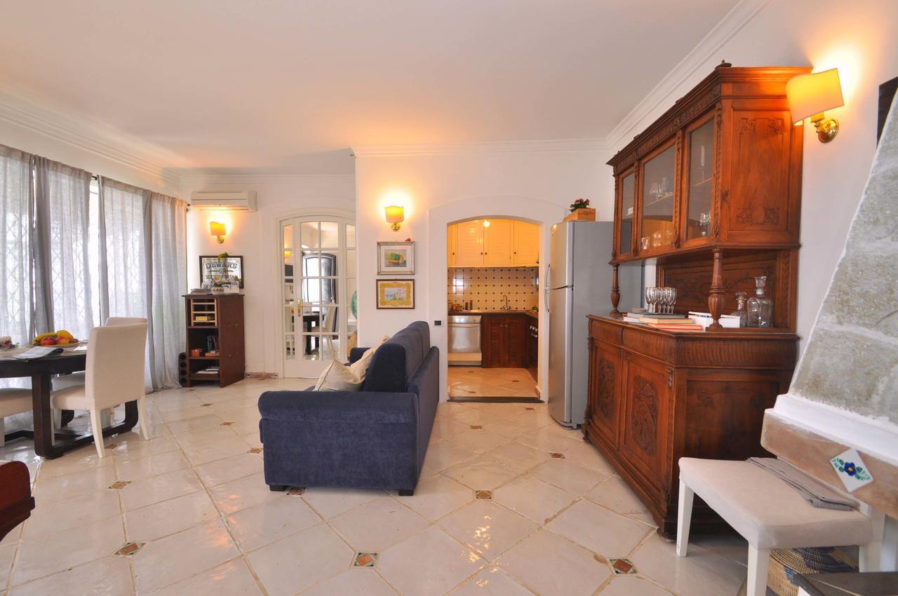 Star Fish House Villa Амалфи Екстериор снимка
