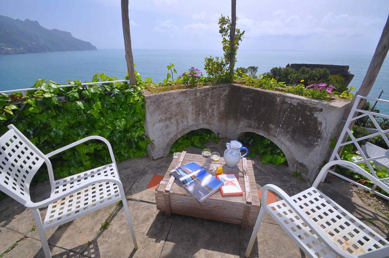 Star Fish House Villa Амалфи Екстериор снимка