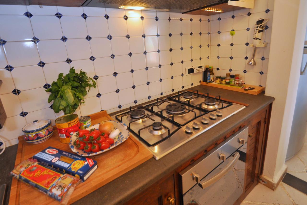 Star Fish House Villa Амалфи Екстериор снимка