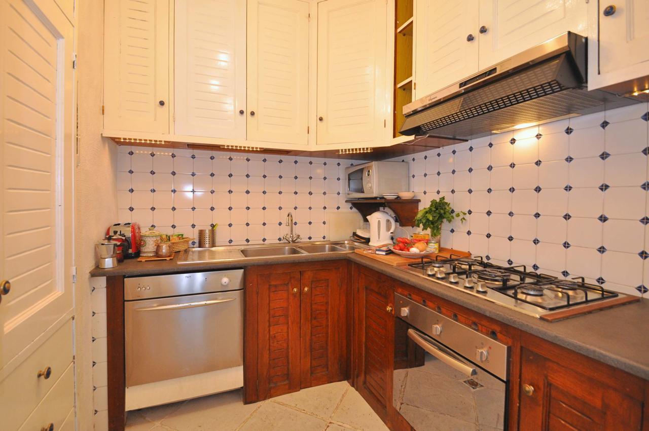 Star Fish House Villa Амалфи Екстериор снимка