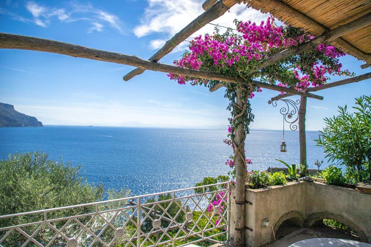 Star Fish House Villa Амалфи Екстериор снимка