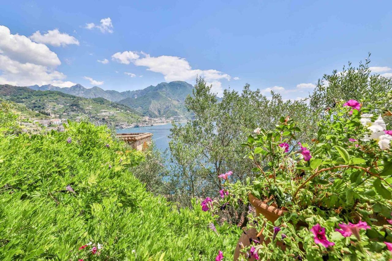 Star Fish House Villa Амалфи Екстериор снимка