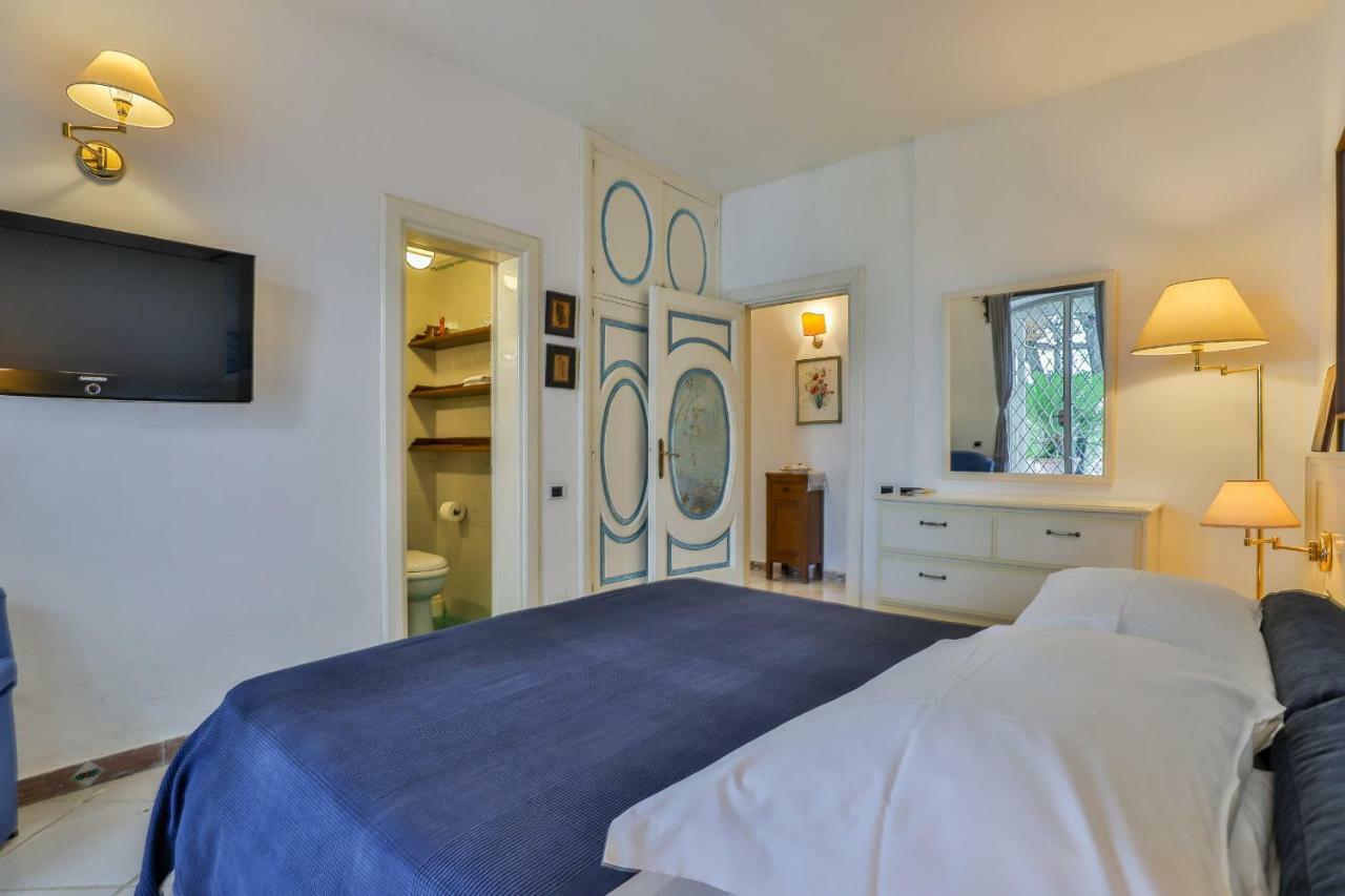 Star Fish House Villa Амалфи Екстериор снимка